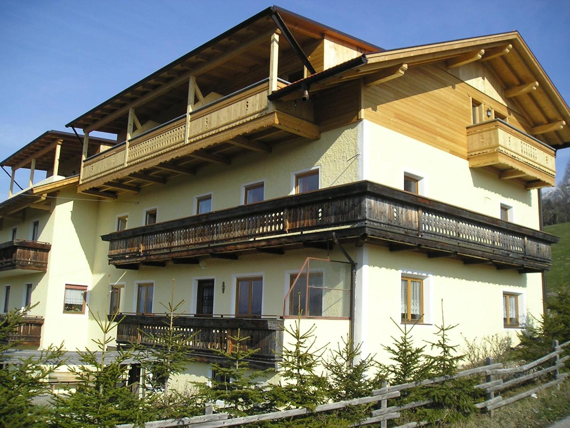 Pension Marchnerhof Terento Luaran gambar