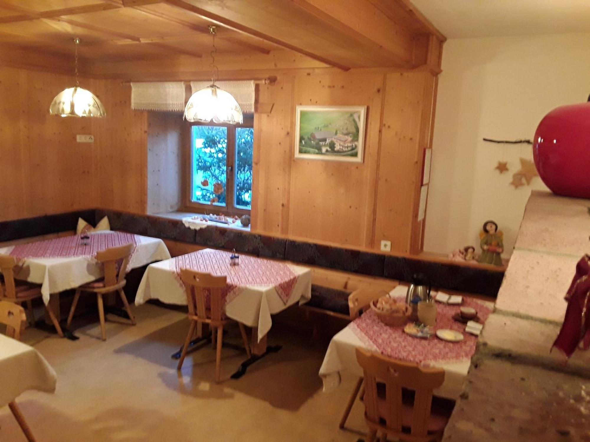 Pension Marchnerhof Terento Luaran gambar