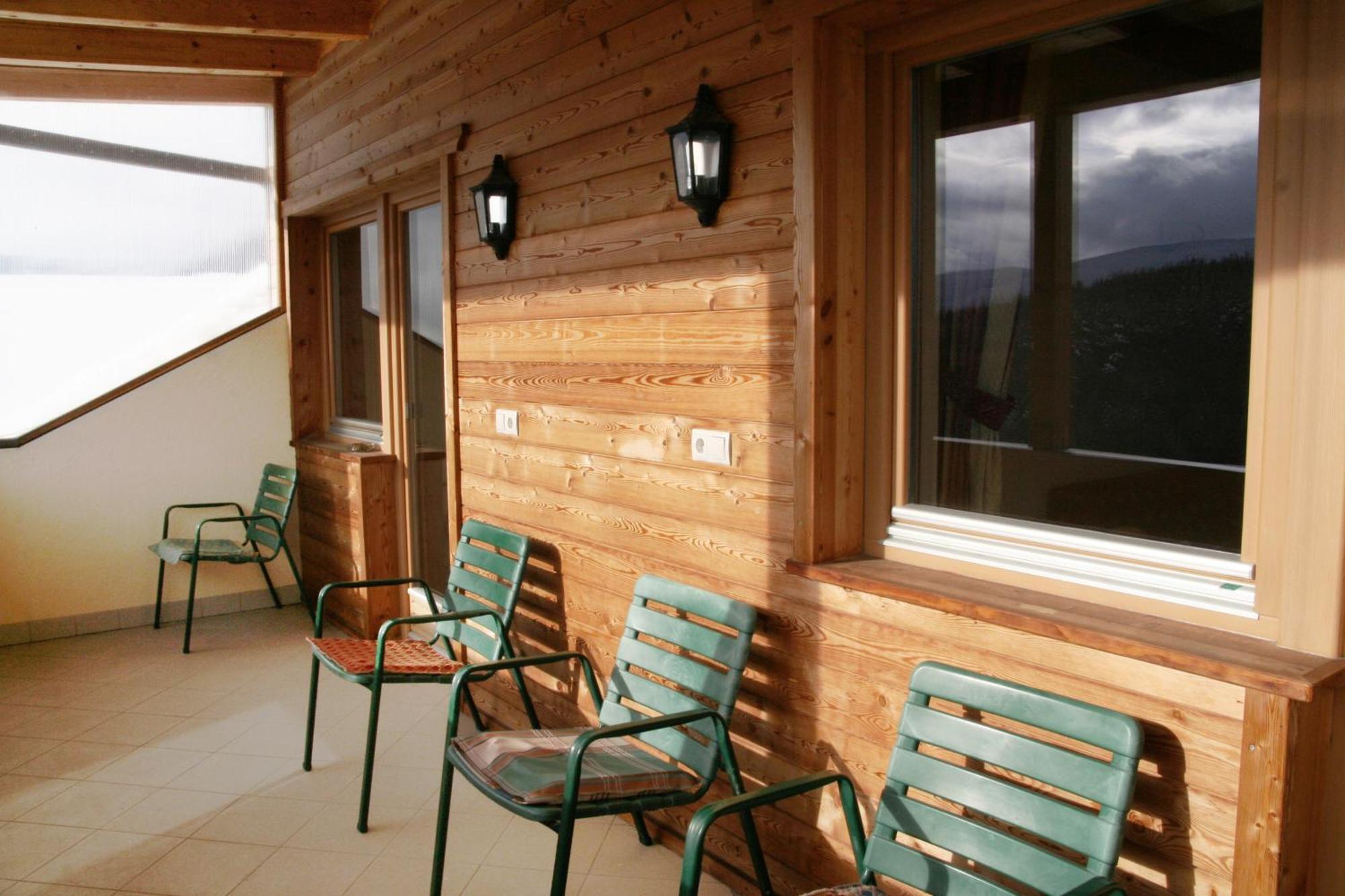 Pension Marchnerhof Terento Luaran gambar