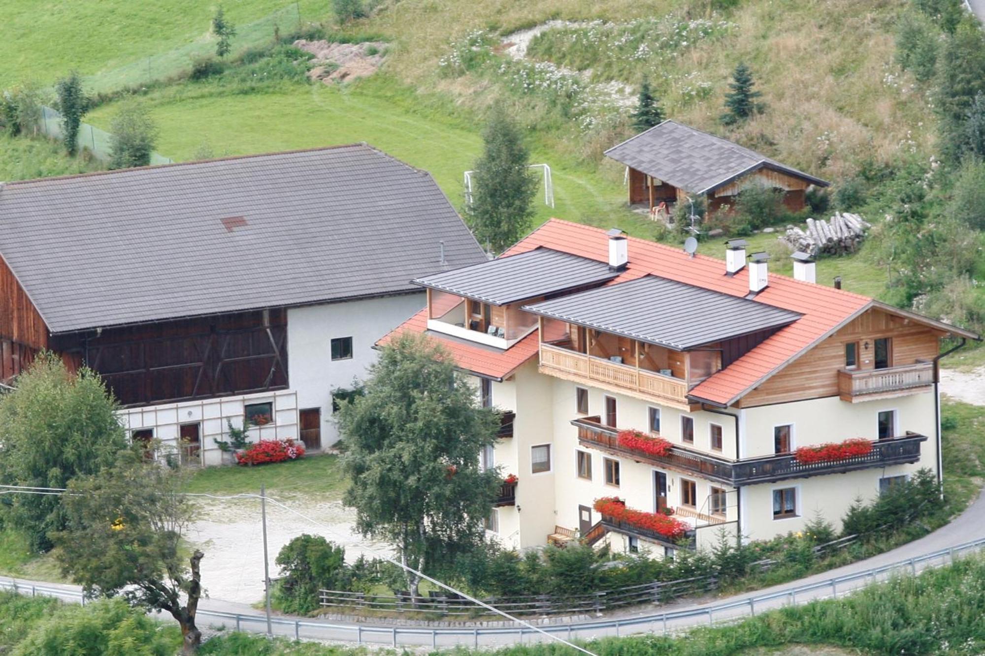 Pension Marchnerhof Terento Luaran gambar
