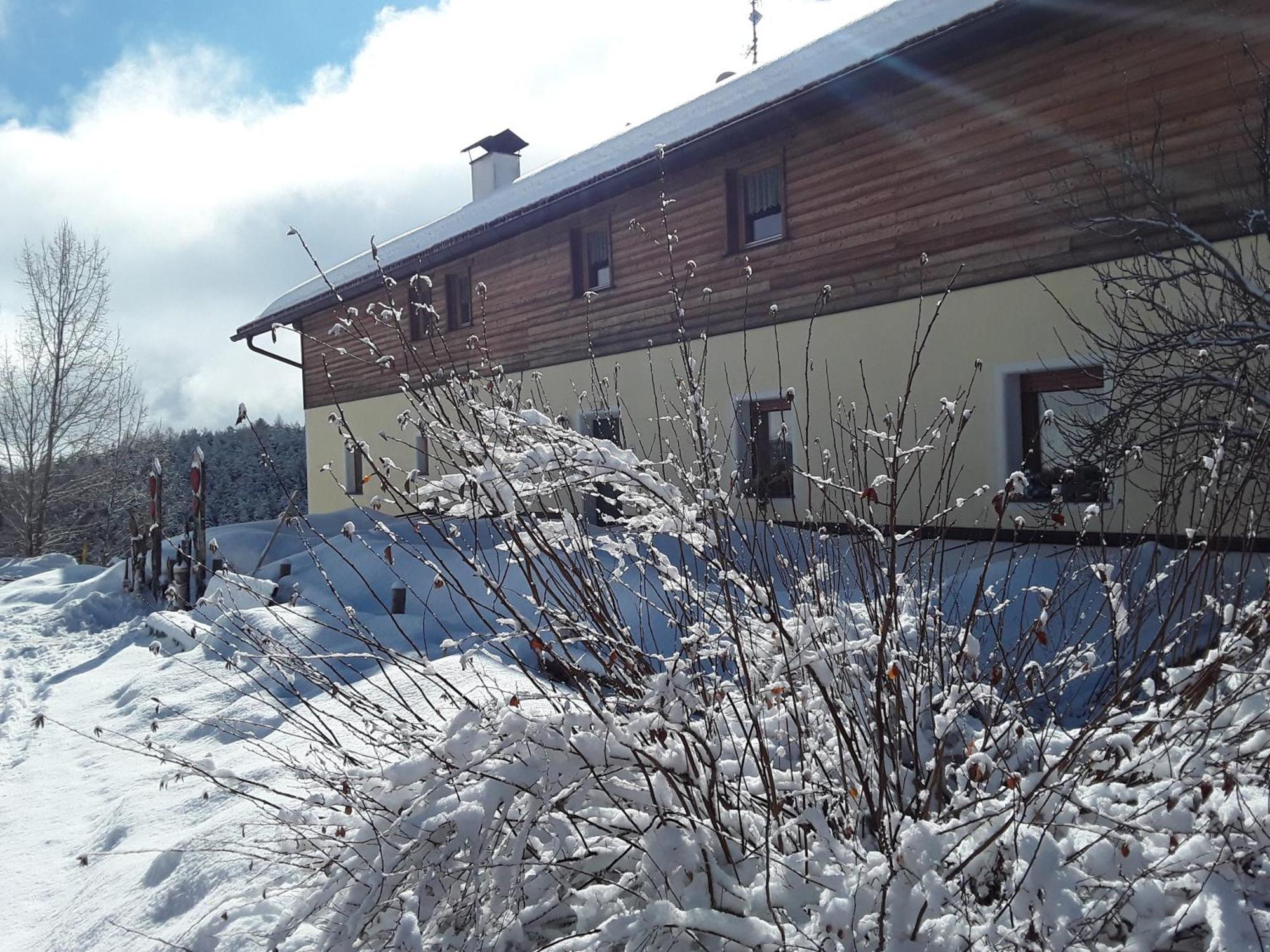Pension Marchnerhof Terento Luaran gambar