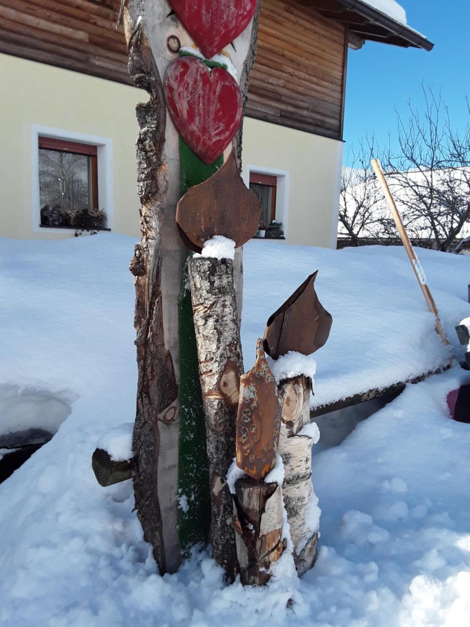 Pension Marchnerhof Terento Luaran gambar